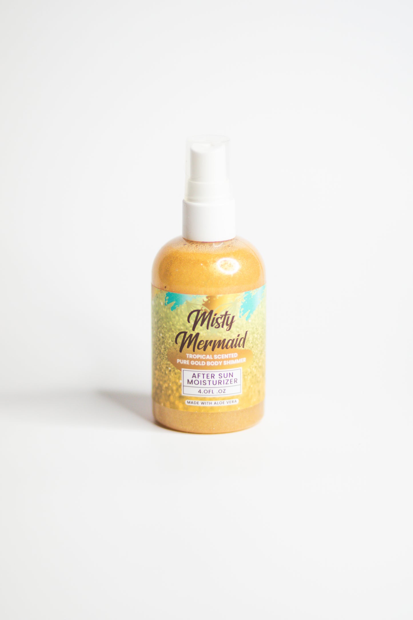 Misty Mermaid - Pure Gold