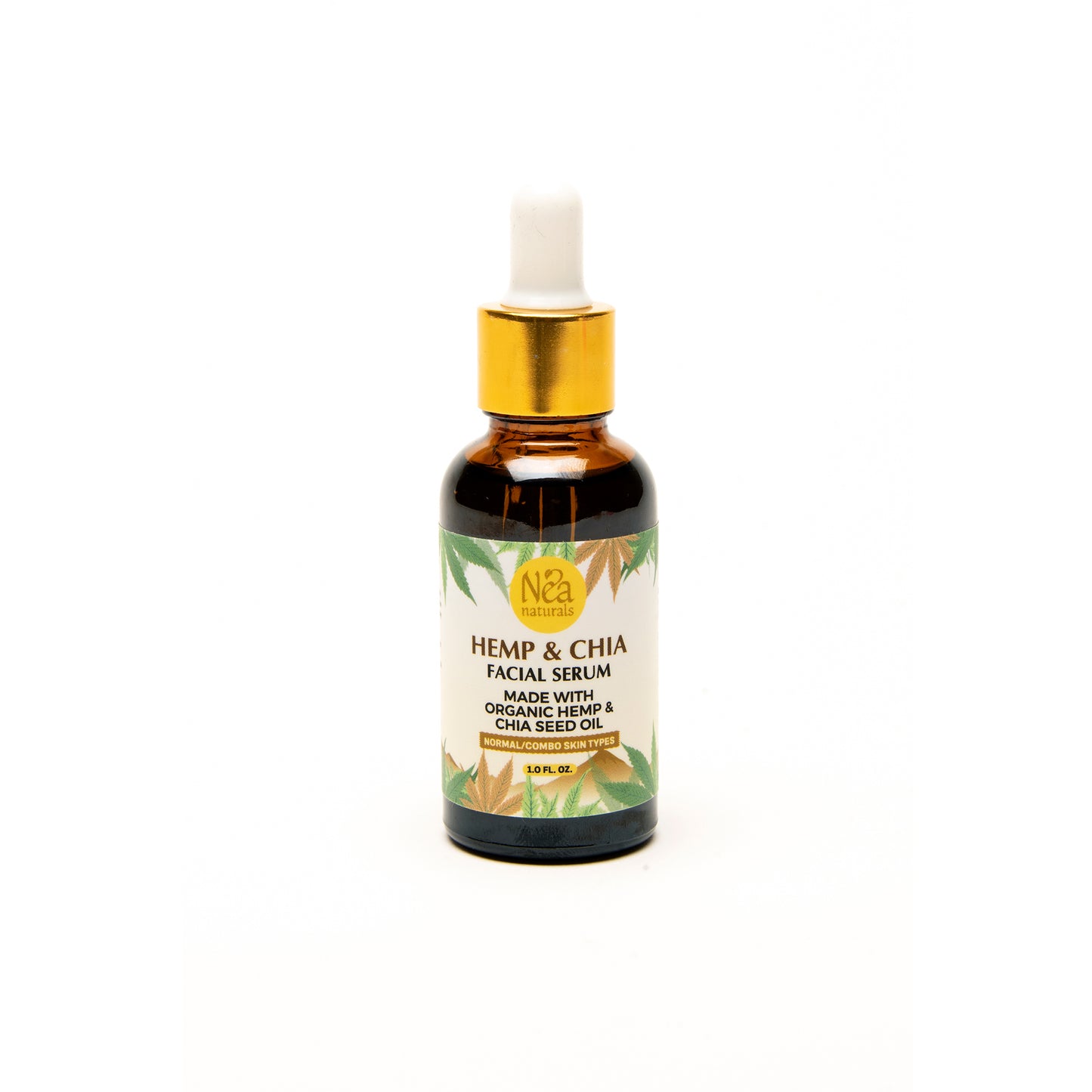 Hemp & Chia Beauty Oil