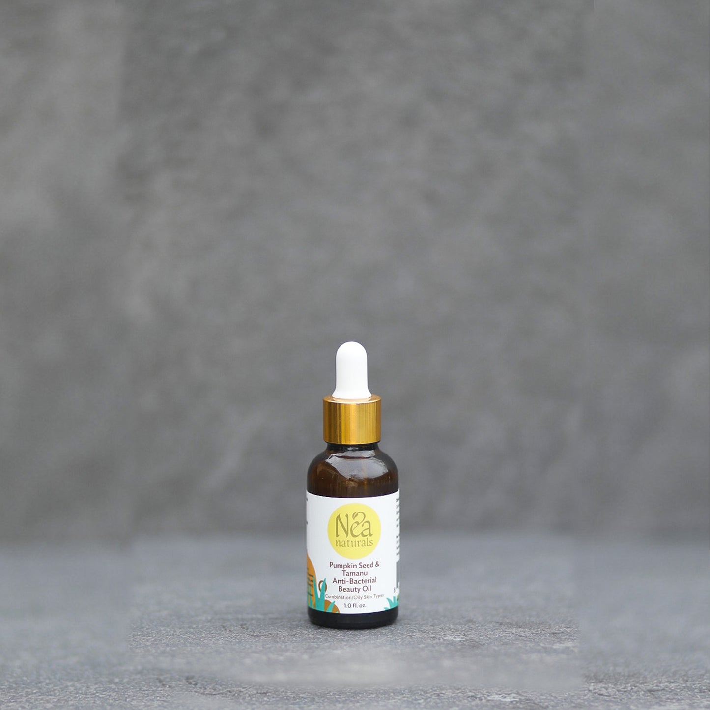 Pumpkin Seed & Tamanu Anti-Bacterial Beauty Oil