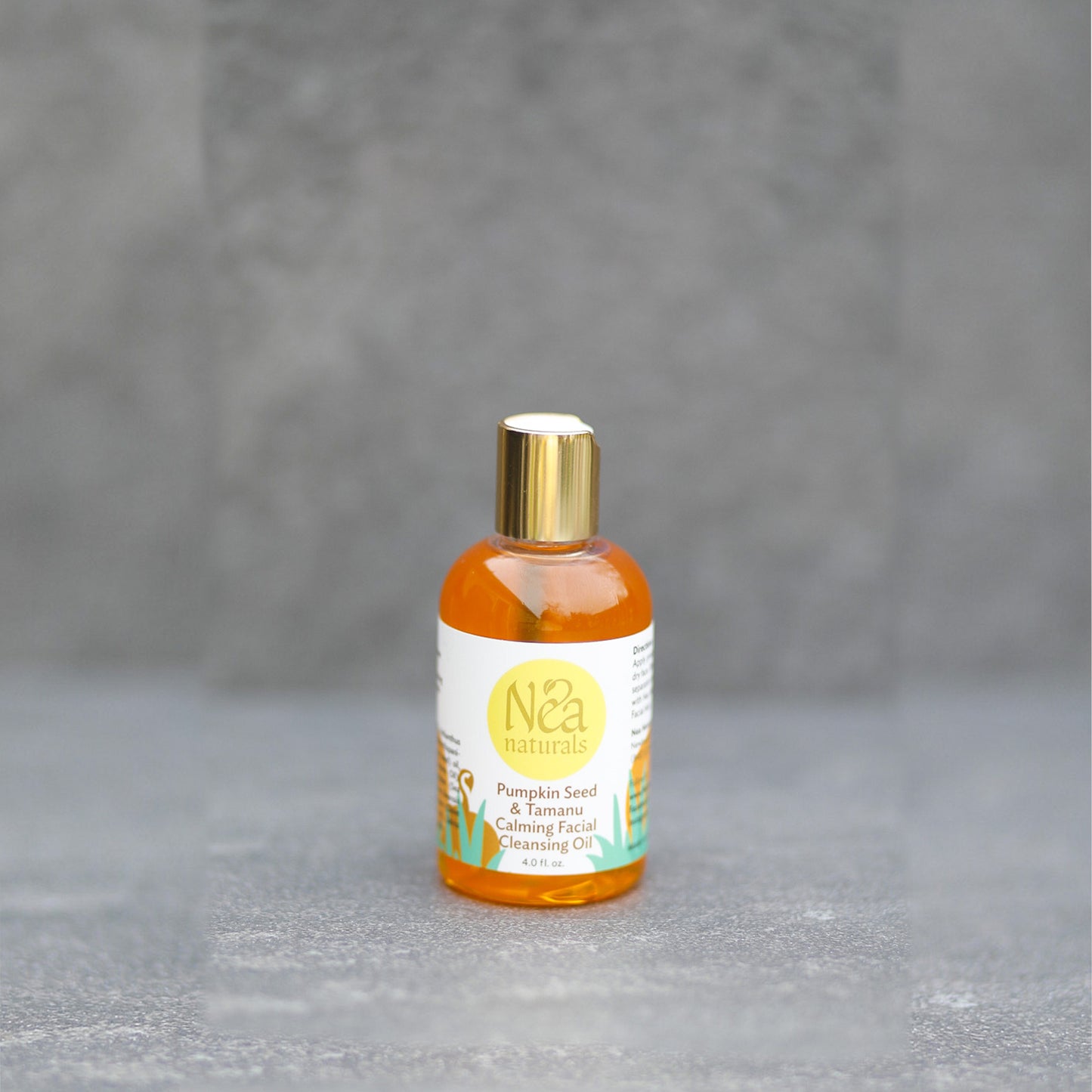 Pumpkin Seed & Tamanu Calming Facial Cleansing Oil