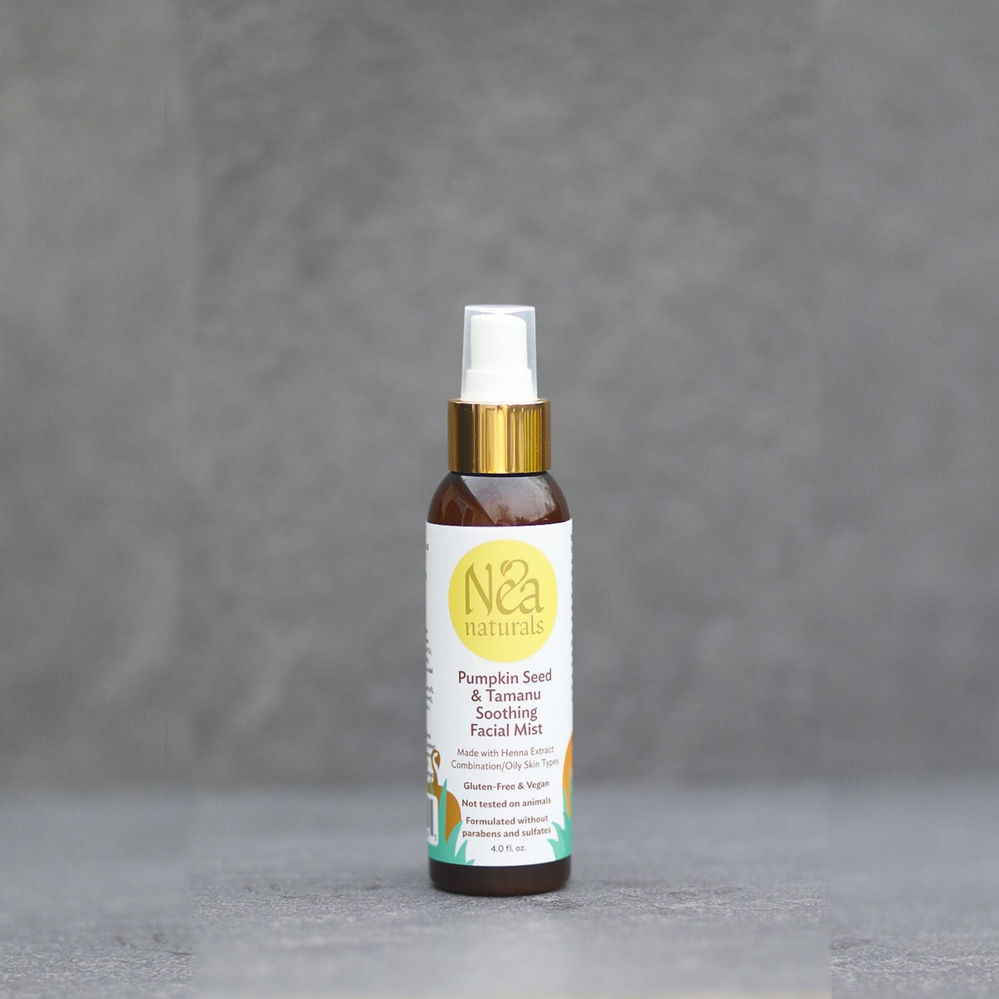 Pumpkin Seed & Tamanu Soothing Facial Mist