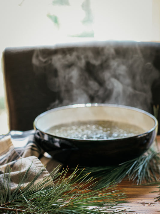 Unlock Radiant Skin with a DIY Rosemary Steam Facial: Your Ultimate Guide