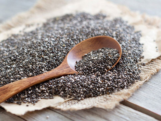 Unveiling the Secrets of Chia Seed Oil