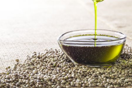 Hemp Seed Oil