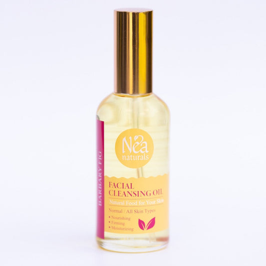 Barbary Fig Cleansing Oil