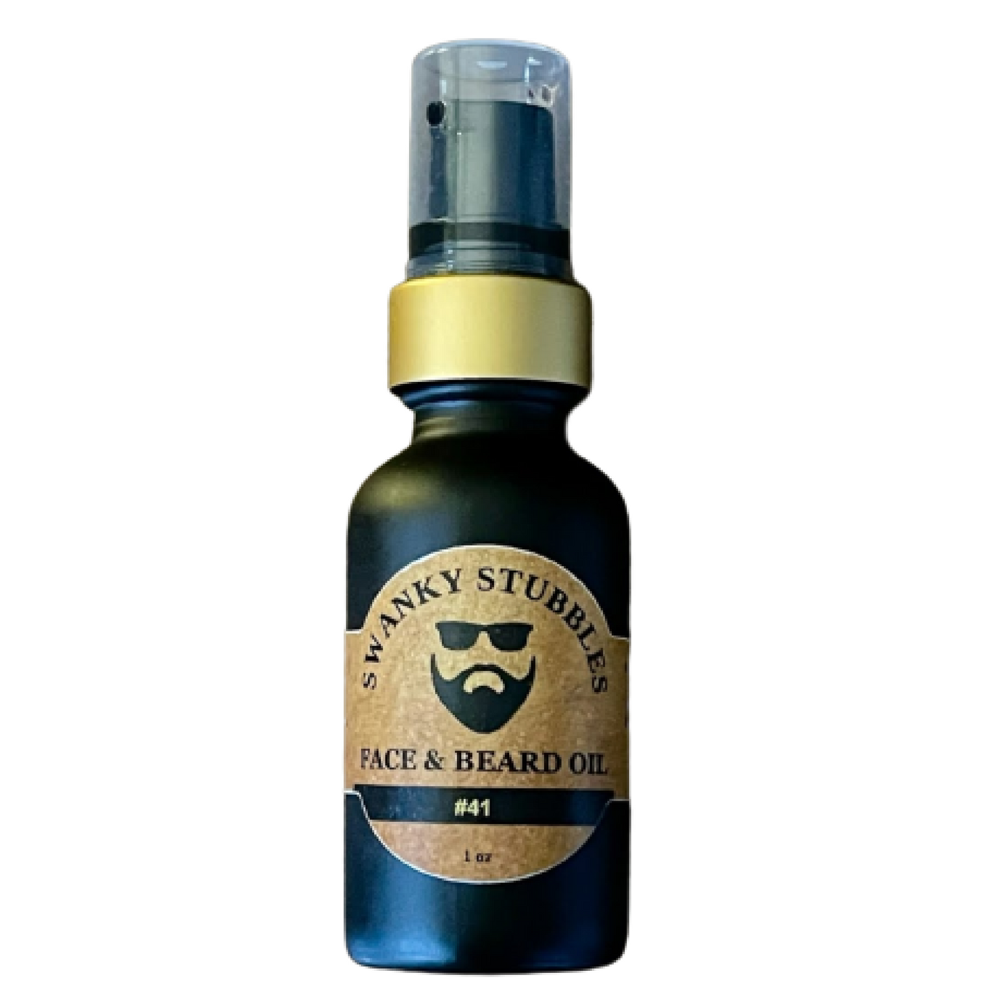 Swanky Stubble Face & Beard Oil