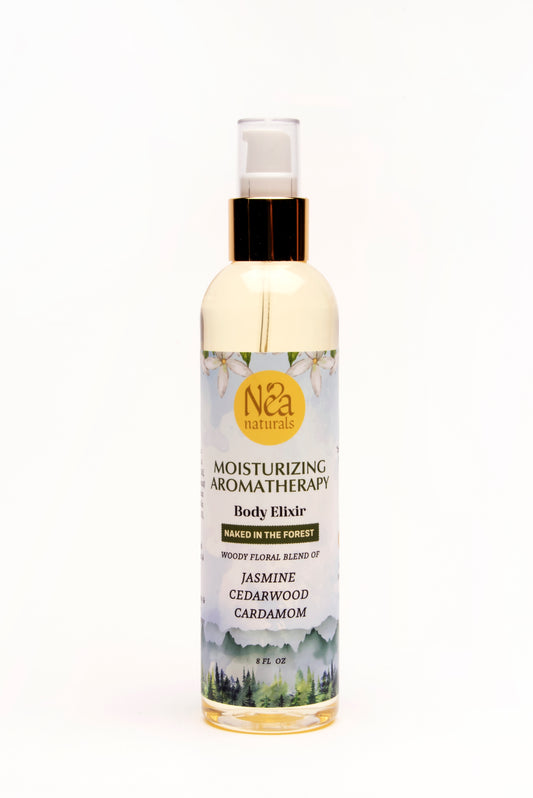 Naked in the Forest Body Elixir