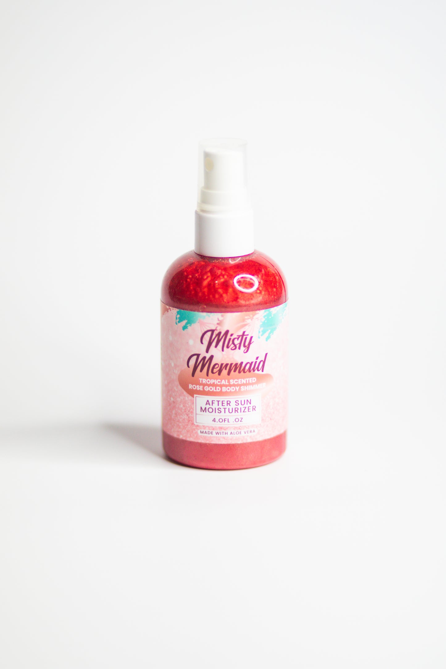 Misty Mermaid - Rose Gold