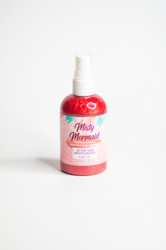 Misty Mermaid - Rose Gold