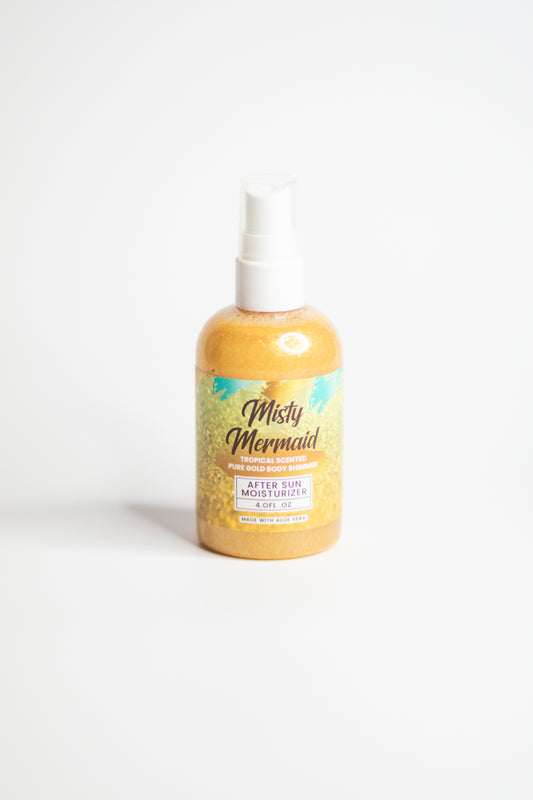 Misty Mermaid - Pure Gold