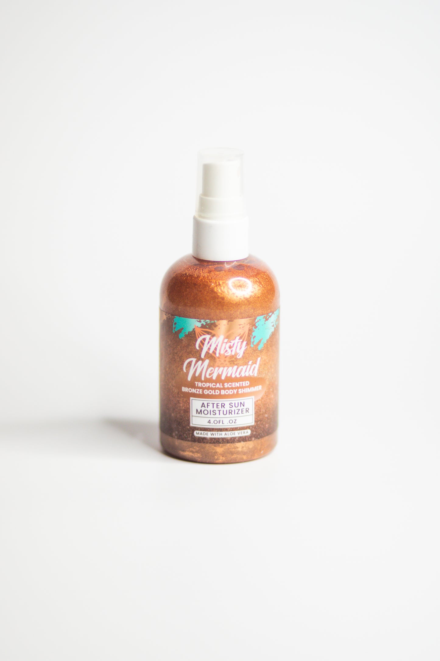 Misty Mermaid - Bronze