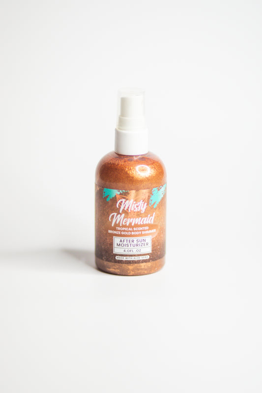 Misty Mermaid - Bronze