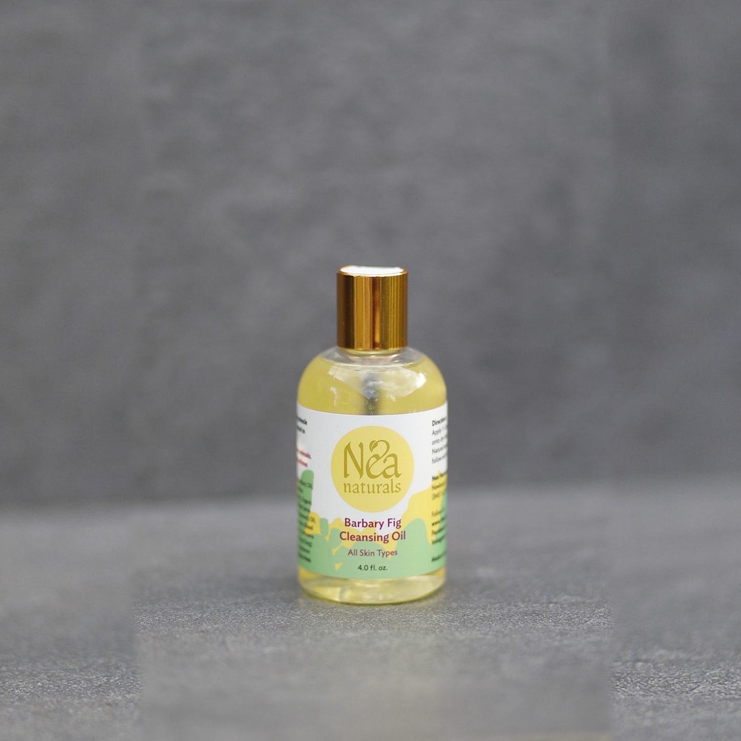 Barbary Fig Cleansing Oil