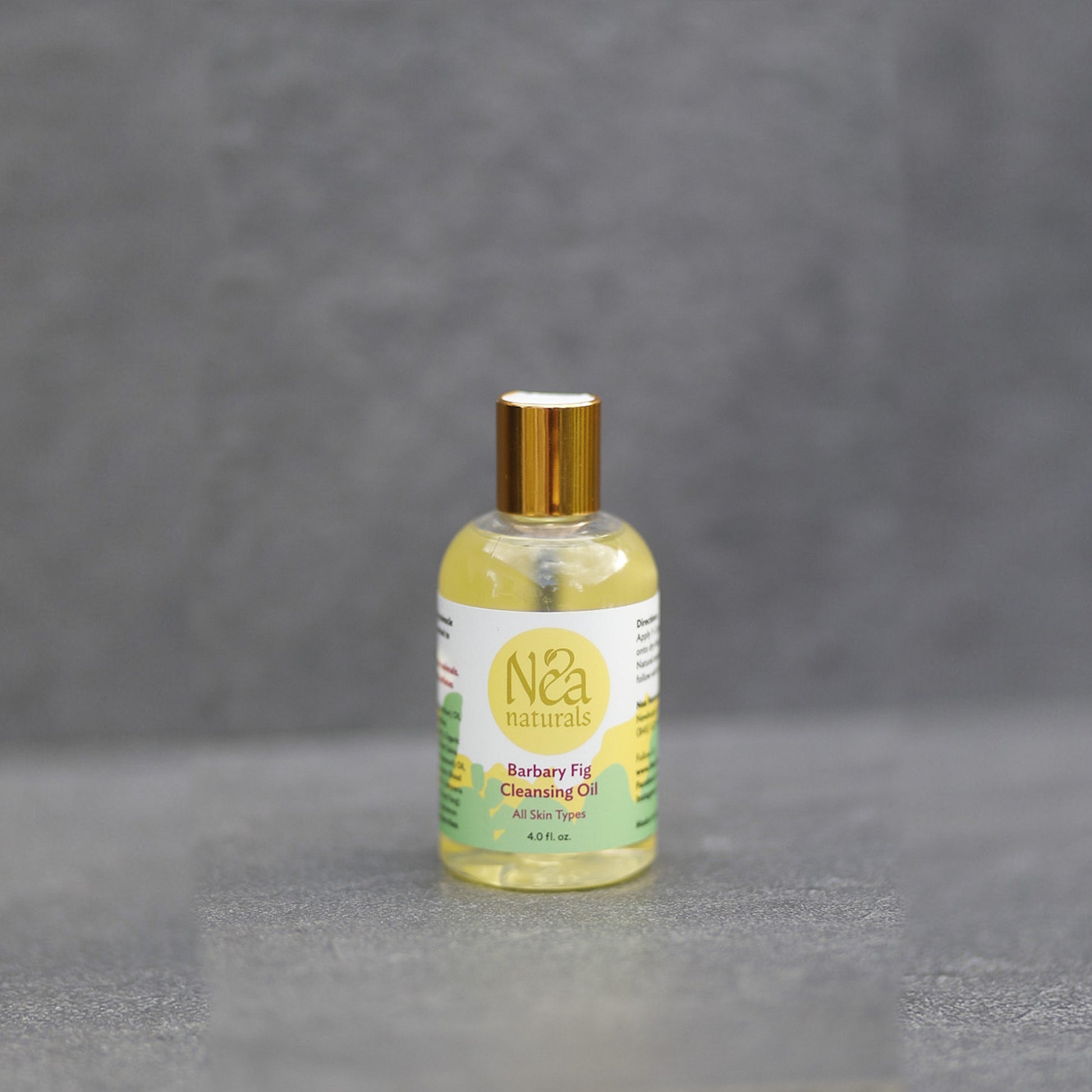 Natural Cleansing Oil