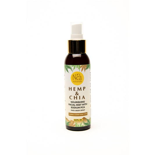 Hemp & Chia Seed Regenerating Facial Mist