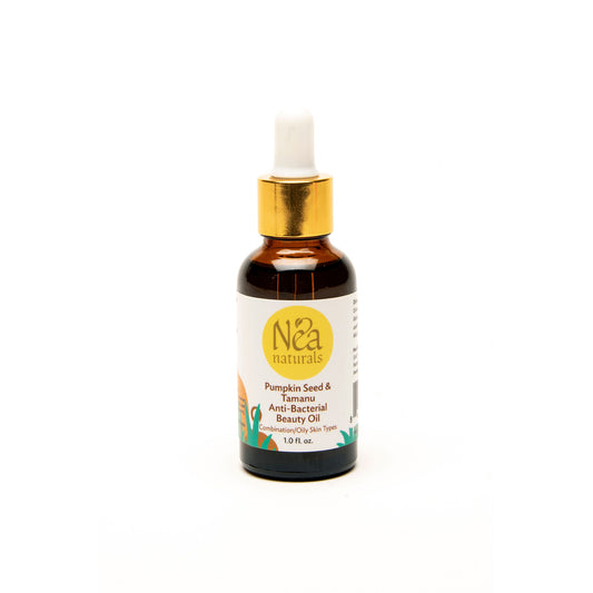 Pumpkin Seed & Tamanu Anti-Bacterial Beauty Oil